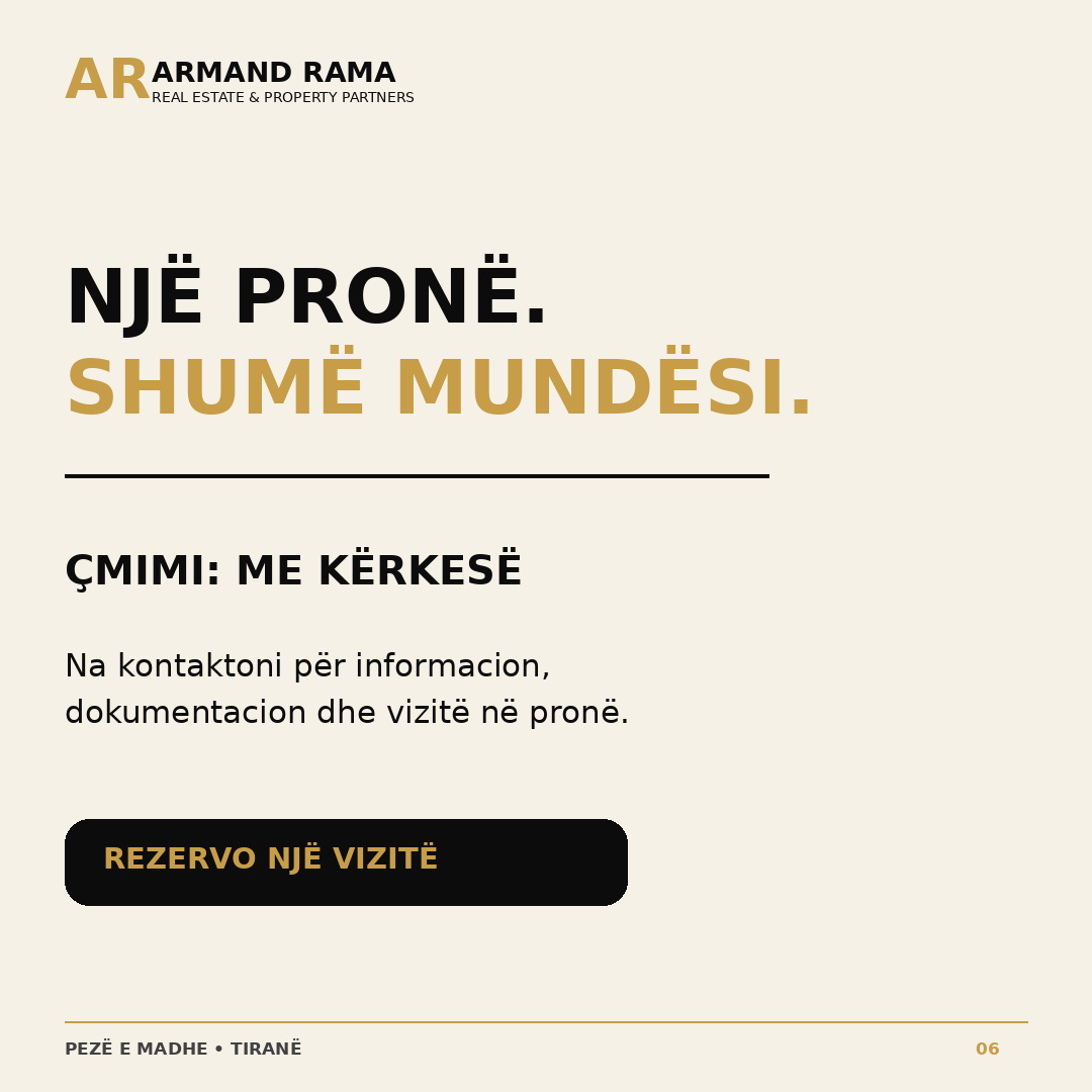 Shitet tokë 3,000 m² në Pezë të Madhe – miniaturë 6